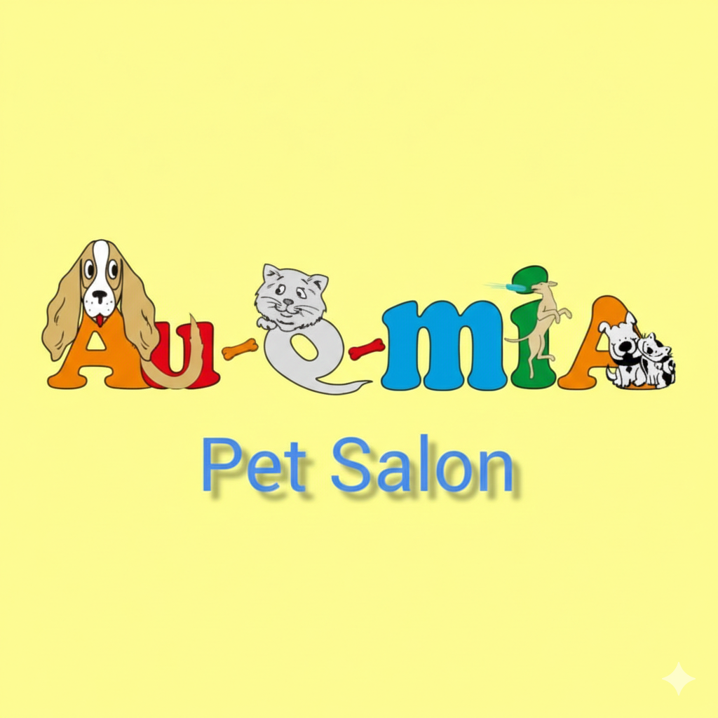AU-Q-MIA Pet Salon